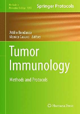 Tumor Immunology: Methods and Protocols