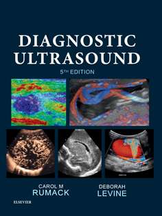 Diagnostic Ultrasound Rumack 2Vol