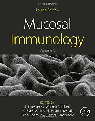 Mucosal Immunology, Fourth Edition Vol 1