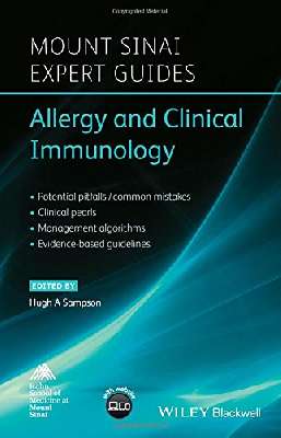 Mount Sinai Expert Guides: Allergy and Clinical Immunology