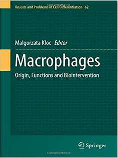 Macrophages: Origin, Functions and Biointervention