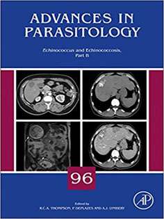 Advances in Parasitology,Echinococcus and Echinococcosis, Part B, Volume 96