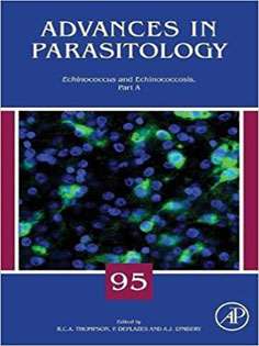Advances in Parasitology ,Echinococcus and Echinococcosis, Part A, Volume 95