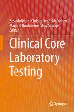 Clinical Core Laboratory Testing