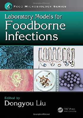 Laboratory models for foodborne infections