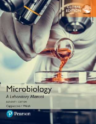 Microbiology: A Laboratory Manual, Global Edition	