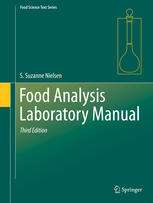 Food Analysis Laboratory Manual