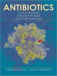 Antibiotics: Challenges, Mechanisms, Opportunities