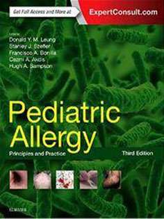 Pediatric Allergy: Principles and Practice