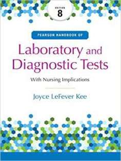 Pearson's Handbook of Laboratory and Diagnostic Tests