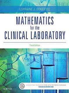 Mathematics for the Clinical Laboratory