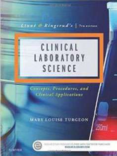 Linne & Ringsrud's Clinical Laboratory Science