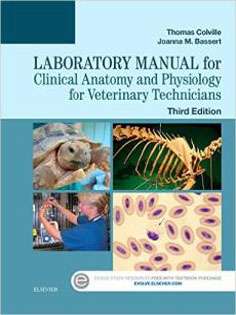 Laboratory Manual for Clinical Anatomy and Physiology for Veterinary Technicians