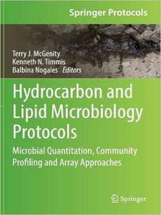 Hydrocarbon and Lipid Microbiology Protocols