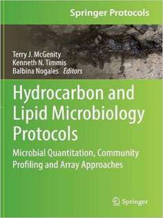 Hydrocarbon and Lipid Microbiology Protocols