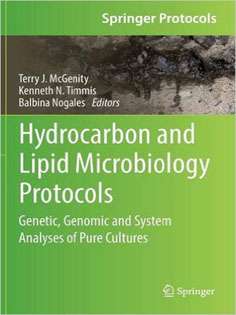 Hydrocarbon and Lipid Microbiology Protocols-genetic-genomic..