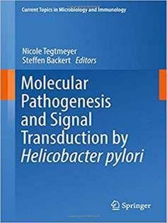 Molecular Pathogenesis and Signal Transduction by Helicobacter pylori