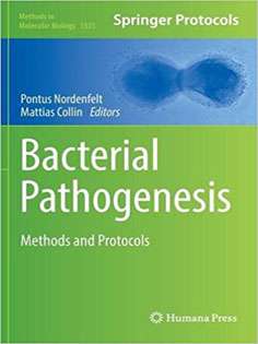 Bacterial Pathogenesis: Methods and Protocols