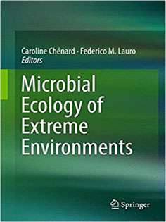 Microbial Ecology of Extreme Environments