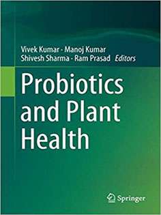 Probiotics and Plant Health