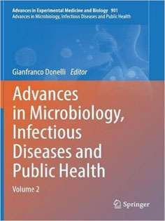 Advances in Microbiology, Infectious Diseases and Public Health: Volume 2