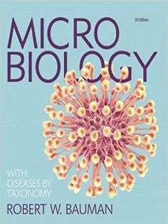 Microbiology with Diseases by Taxonomy