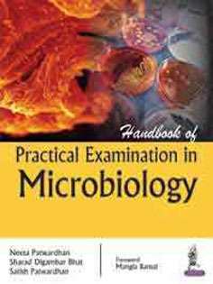Handbook of Practical Examination in Microbiology