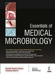 Essentials of Medical Microbiology