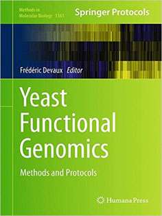 Yeast Functional Genomics: Methods and Protocols