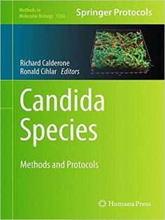 Candida Species: Methods and Protocols