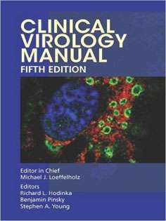 Clinical Virology Manual