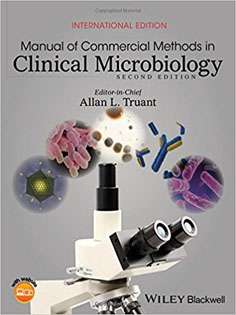 Manual of Commercial Methods in Clinical Microbiology