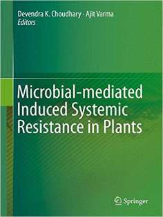 Microbial-mediated Induced Systemic Resistance in Plants