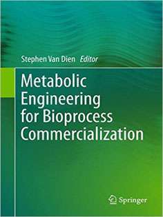 Metabolic Engineering for Bioprocess Commercialization