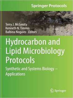 Hydrocarbon and Lipid Microbiology Protocols: Synthetic and Systems Biology - Applications