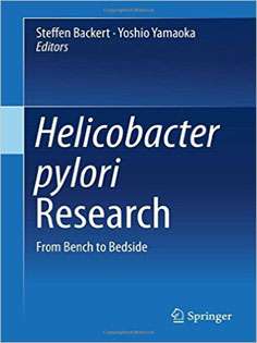 Helicobacter pylori Research: From Bench to Bedside