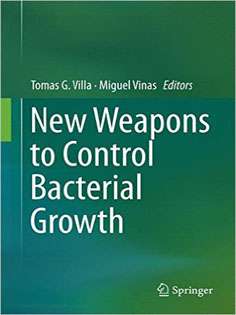 New Weapons to Control Bacterial Growth