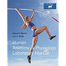 	Human Anatomy & Physiology [Laboratory Manual, Cat Version]