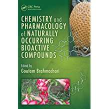 	Chemistry and pharmacology of naturally occurring bioactive compounds