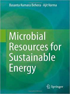 Microbial Resources for Sustainable Energy