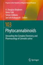 Phytocannabinoids: Unraveling the Complex Chemistry and Pharmacology of Cannabis sativa