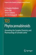 Phytocannabinoids: Unraveling the Complex Chemistry and Pharmacology of Cannabis sativa