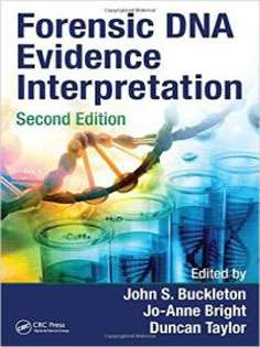 Forensic DNA Evidence Interpretation