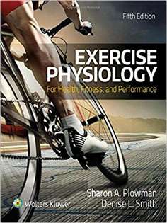 Exercise Physiology: For Health, Fitness, and Performance