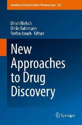 New Approaches to Drug Discovery