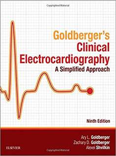 Goldberger's Clinical Electrocardiography: A Simplified Approach