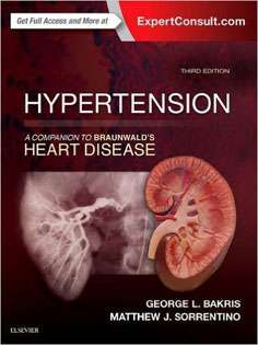 Hypertension: A Companion to Braunwald's Heart Disease