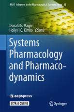 Systems Pharmacology and Pharmacodynamics