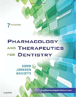 Pharmacology and Therapeutics for Dentistry