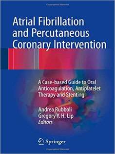 Atrial Fibrillation and Percutaneous Coronary Intervention